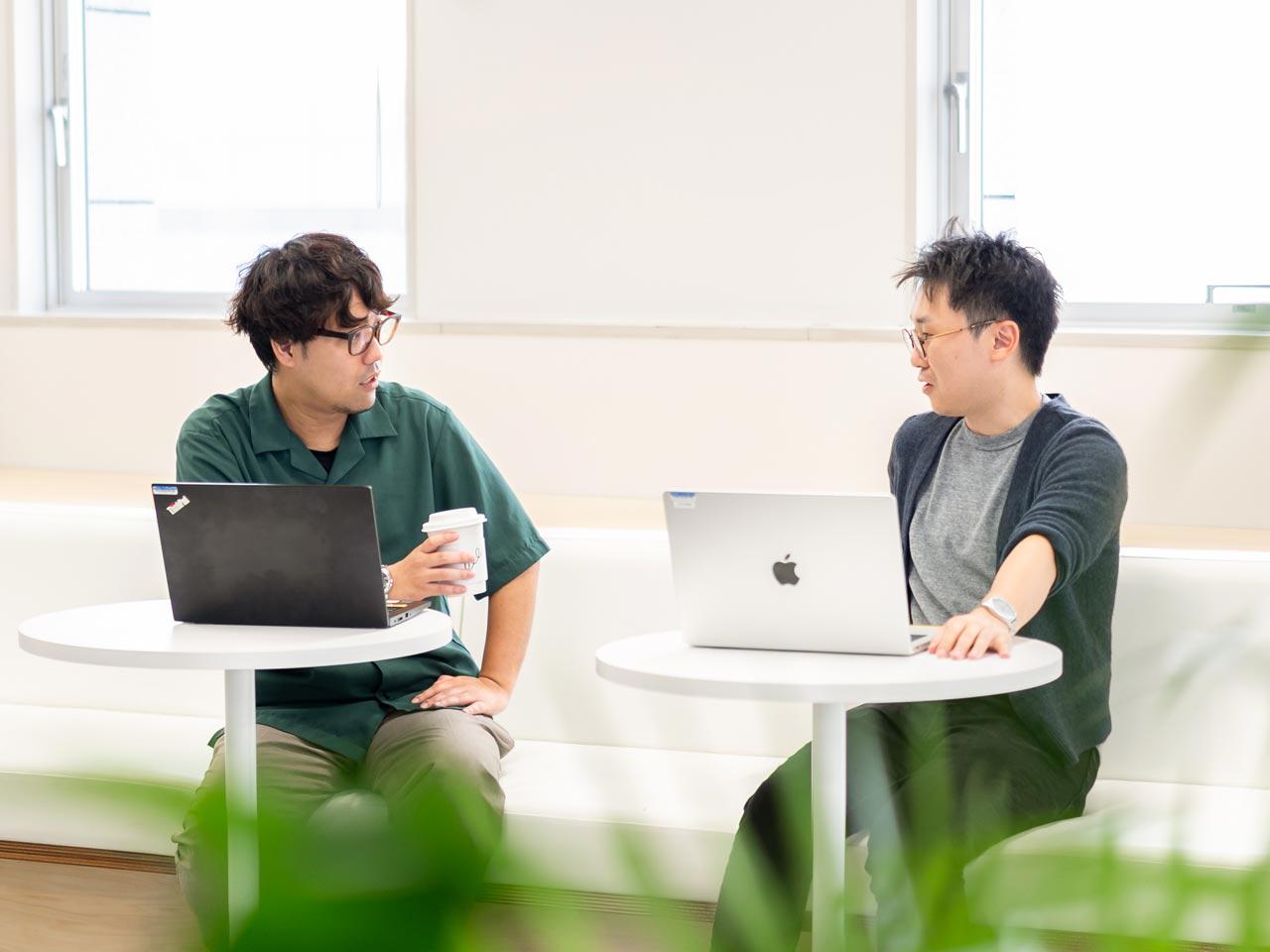 株式会社ジンズ 求人画像1