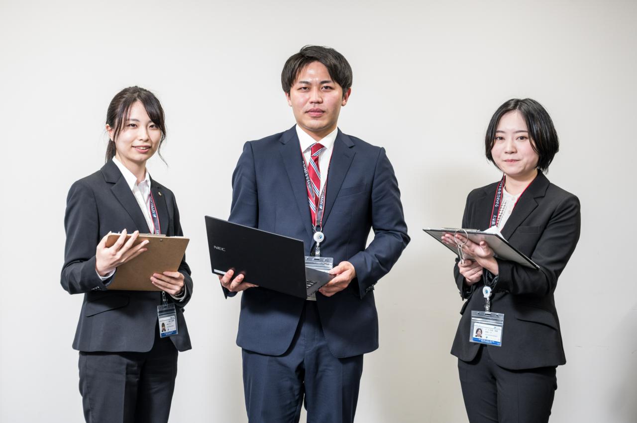 株式会社アプリシエイト 求人画像1