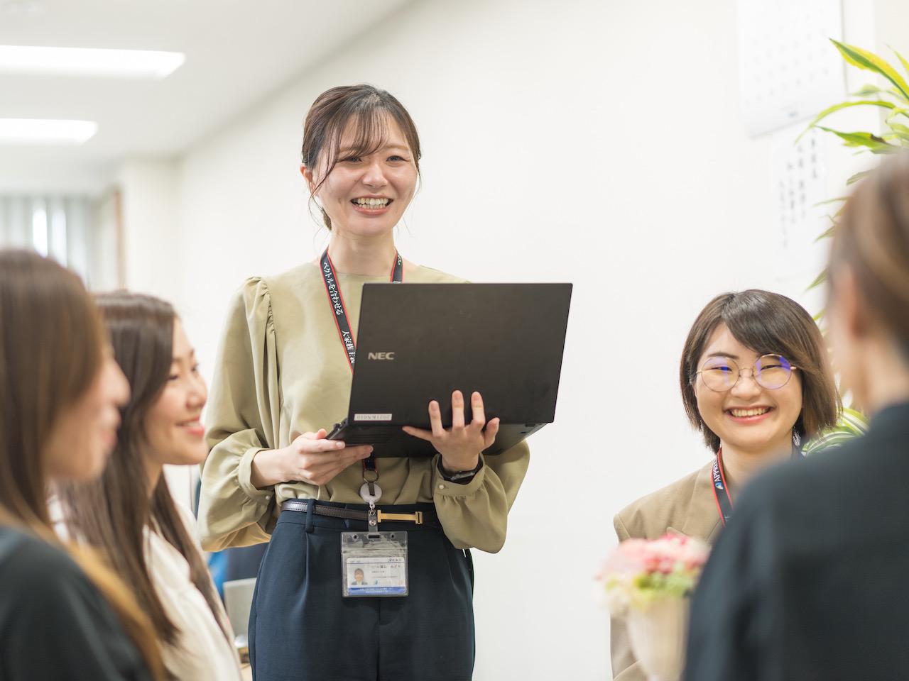 株式会社アプリシエイト 求人画像1