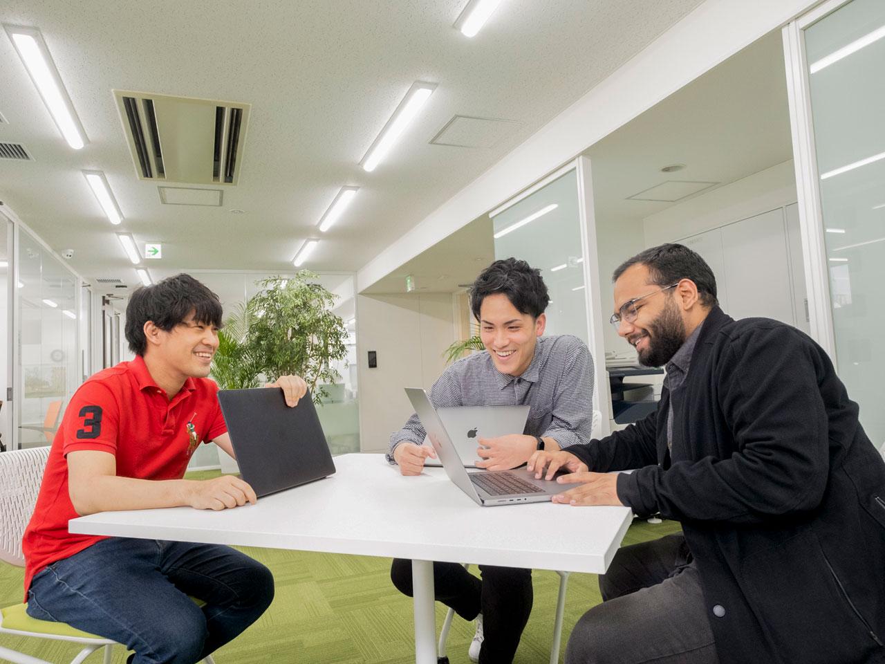 Mantra株式会社 求人画像1