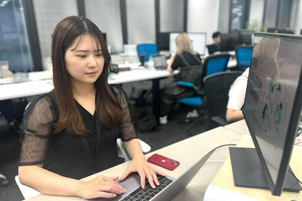 募集している求人：代理店出身歓迎／アカウントプランナー