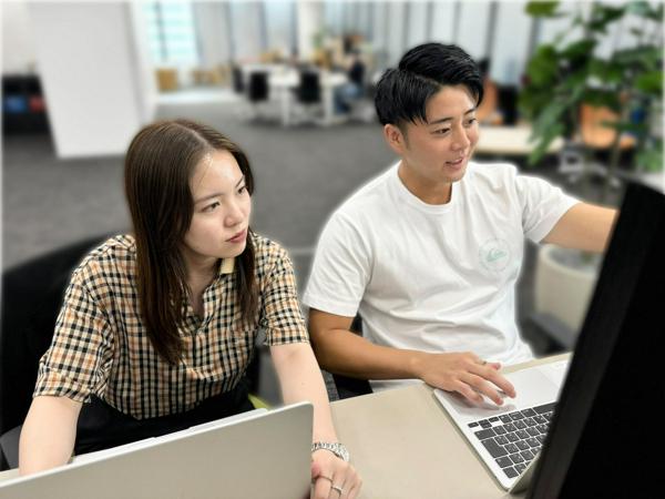 募集している求人：人材業界出身歓迎／アカウントプランナー