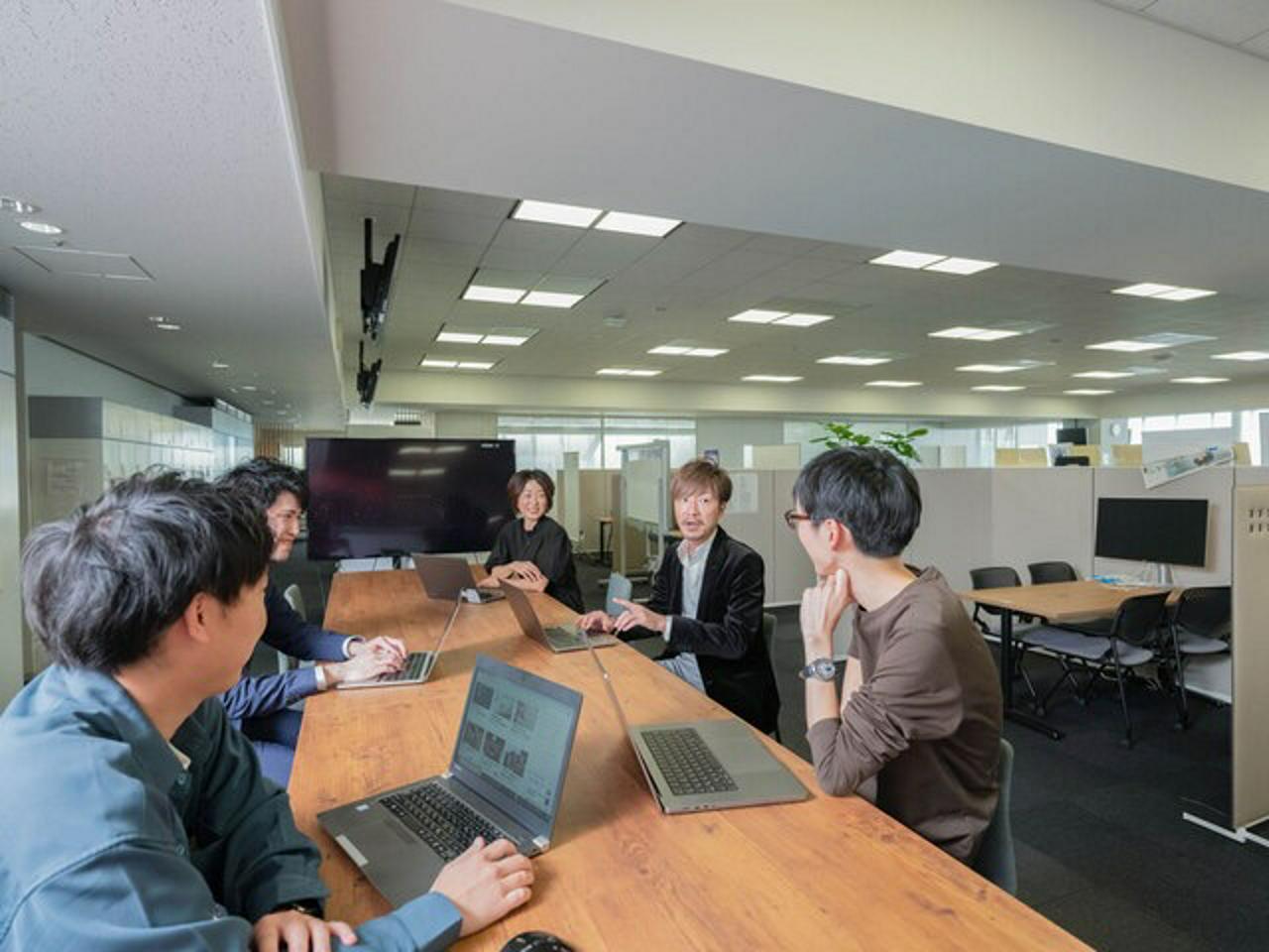 株式会社日本経済新聞社 求人画像1