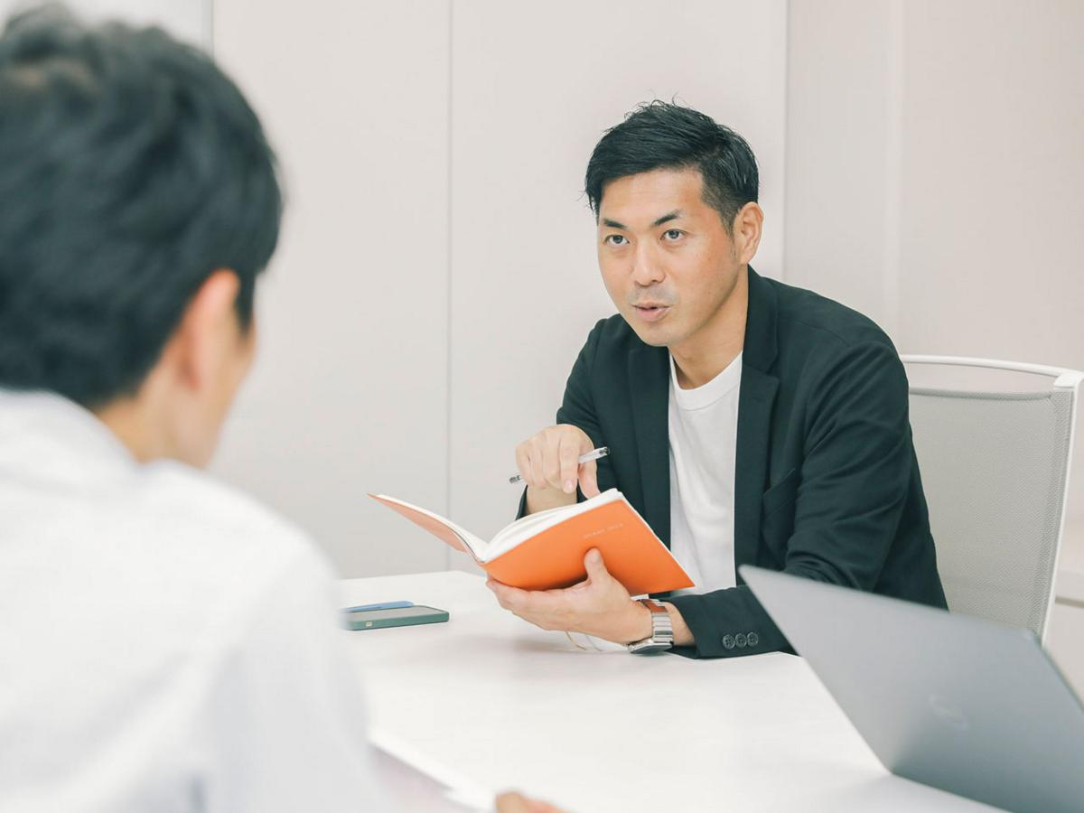 インタビュー画像