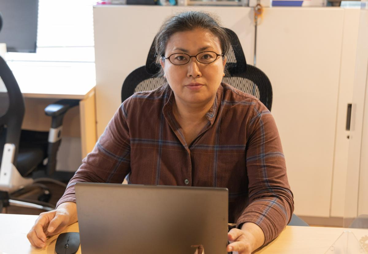 インタビュー画像