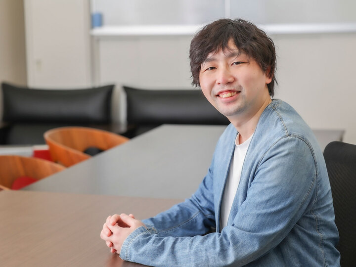 株式会社山徳のインタビュー写真