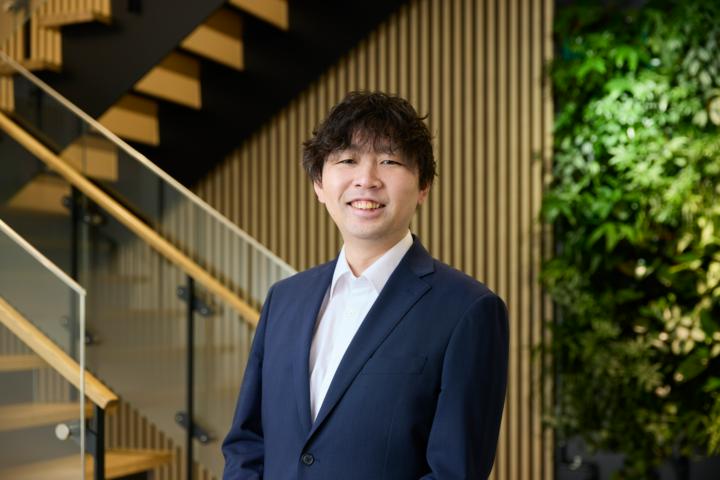 株式会社山徳のインタビュー写真