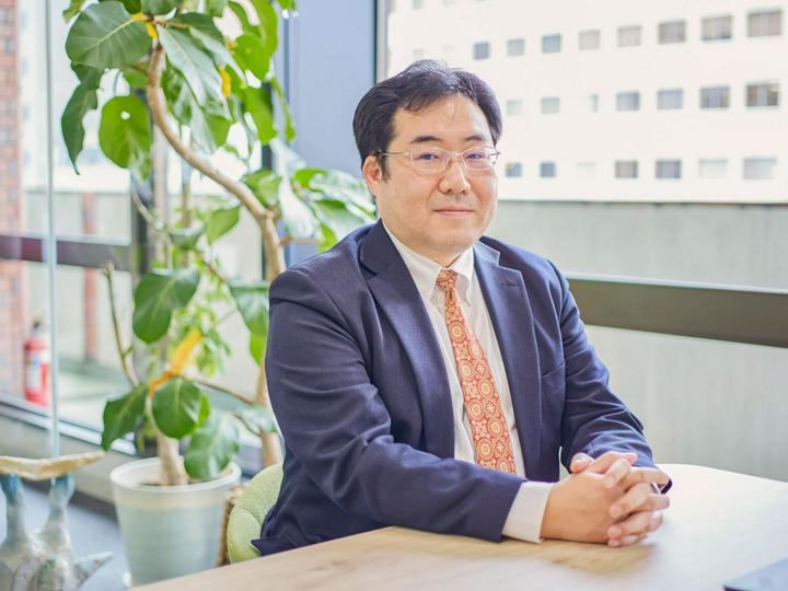 ディアシステム株式会社のインタビュー写真