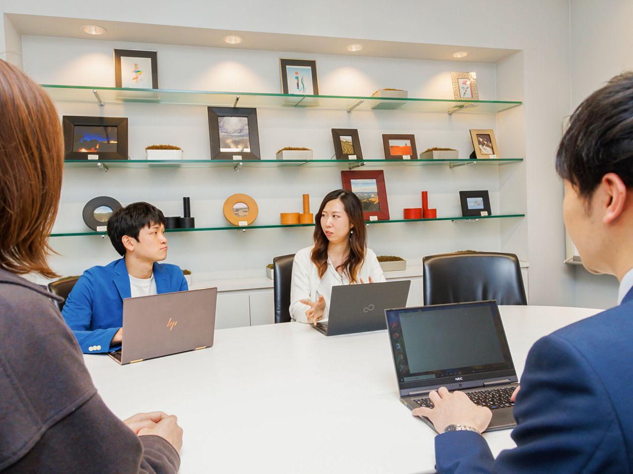 インフォサイエンス株式会社 求人画像1