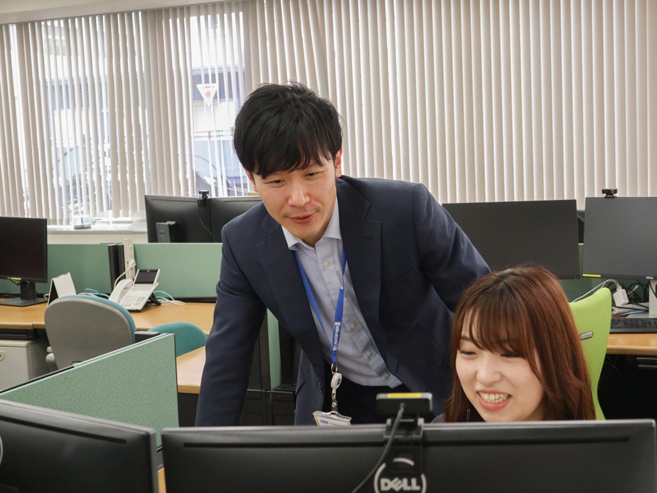 インフォサイエンス株式会社 求人画像1