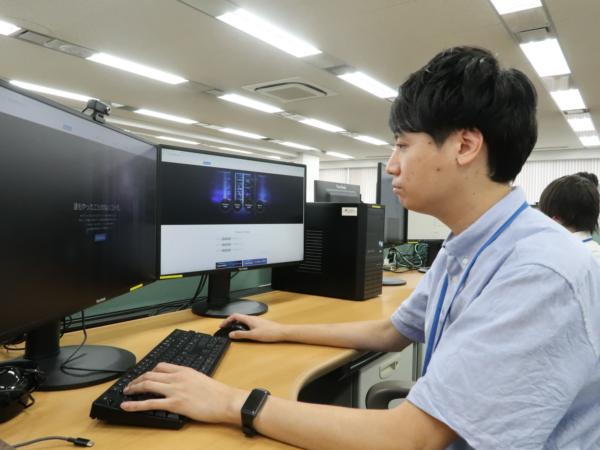 募集している求人：Webアプリケーションエンジニア