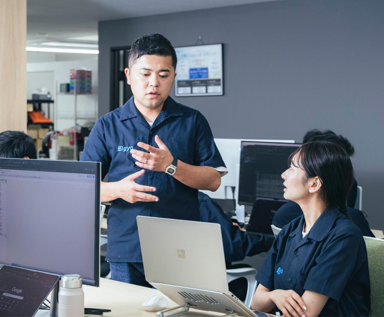 営業製作所株式会社 求人画像1