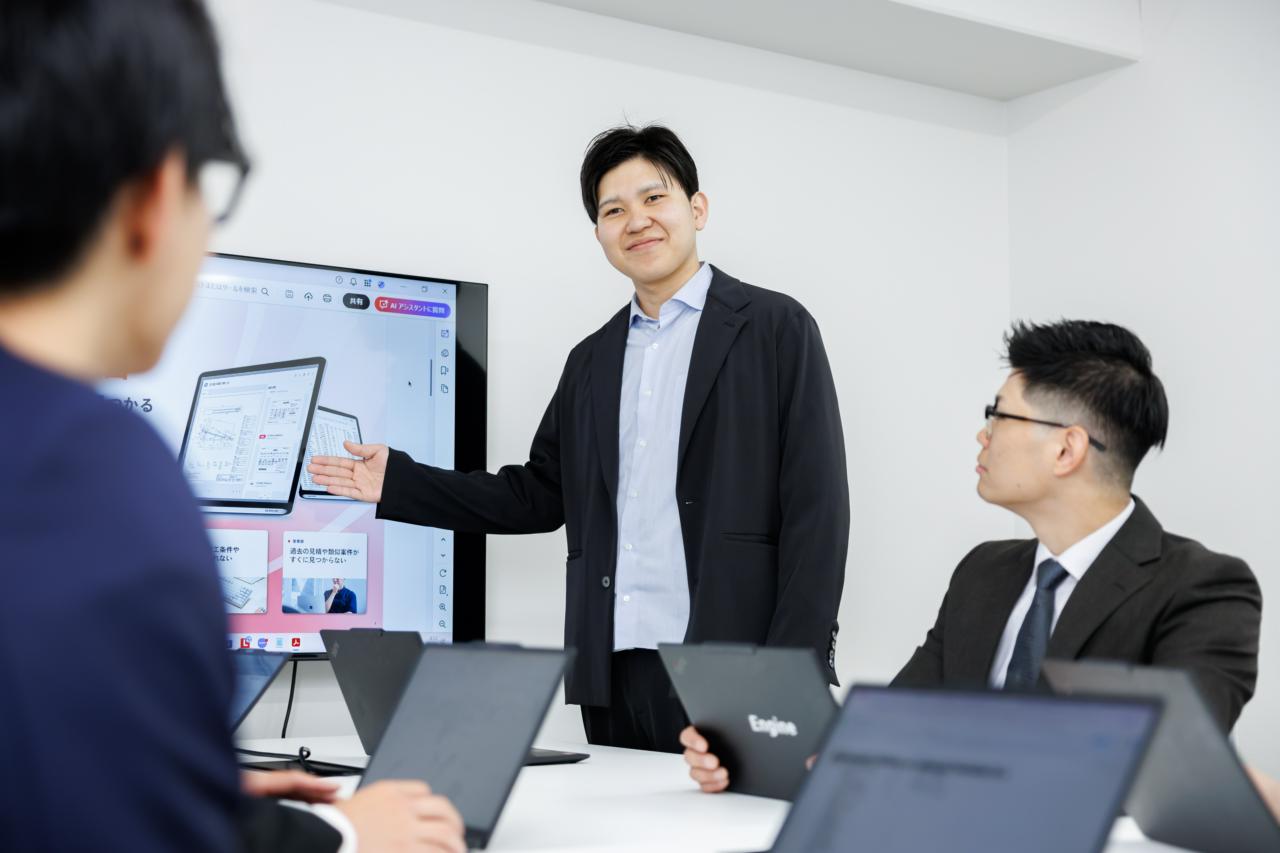 営業製作所株式会社 求人画像1