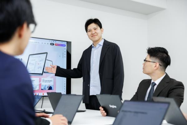 募集している求人：セールス