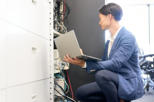 募集している求人：ネットワークエンジニア(プリセールス)