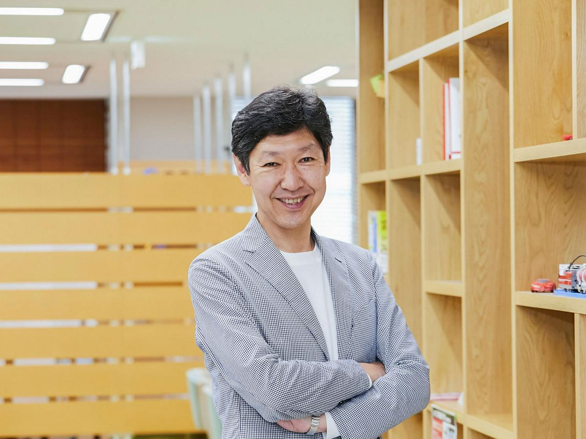 インタビュー画像