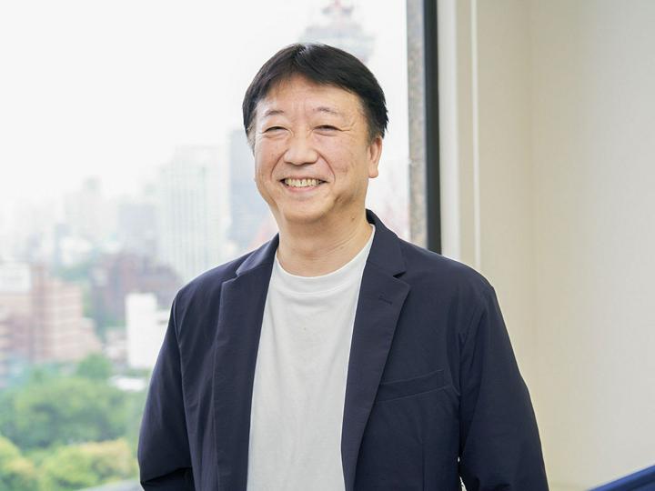 Jamf Japan合同会社のインタビュー写真