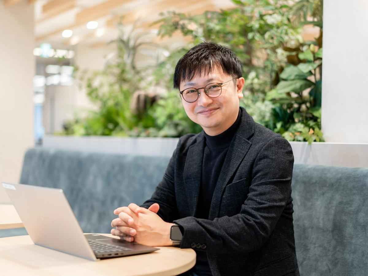 インタビュー画像