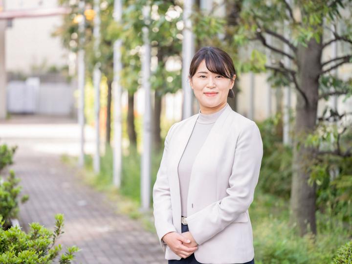 学校法人小山学園のインタビュー写真