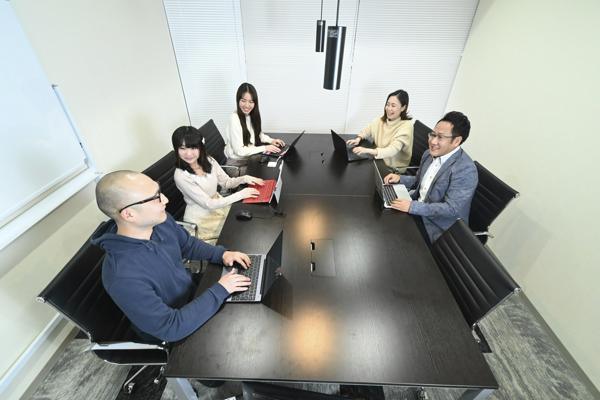 募集している求人：プロジェクトマネージャー　