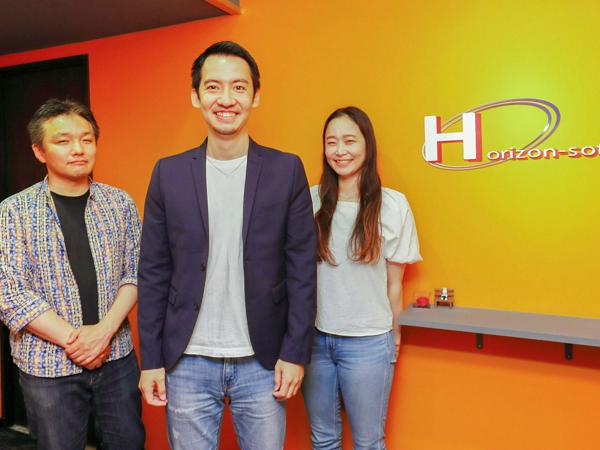 募集している求人：Javaエンジニア　