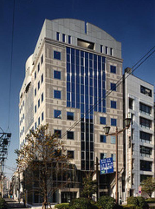 仙台本社のあるビル