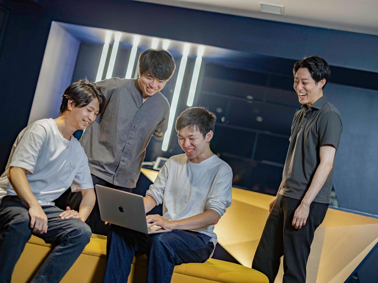 株式会社MIRAILABS 求人画像1