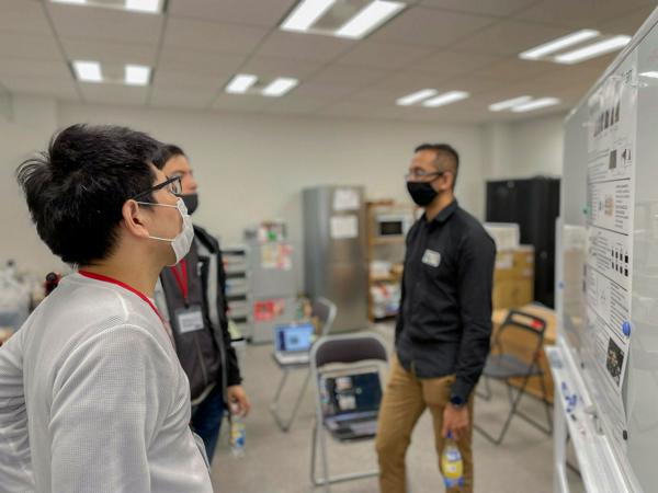 募集している求人：AI開発エンジニア（空調最適化）