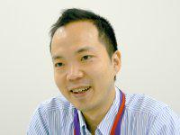 開発グループ　マネージャー　八田 氏