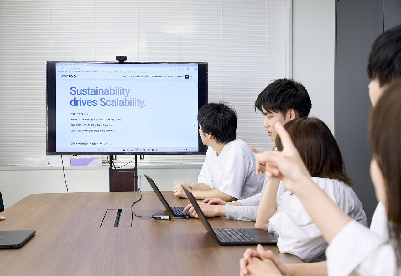 Booost株式会社 求人画像1