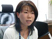 中部統括部　ソリューションシステム部<br />松本　京子様