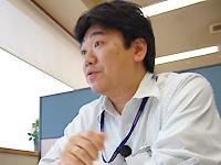 人事チーム　チームマネージャ　金子氏