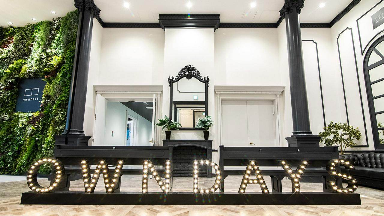 株式会社オンデーズ 求人画像1