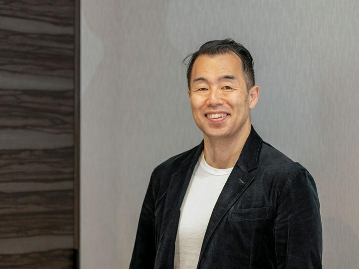 大和財託株式会社のインタビュー写真