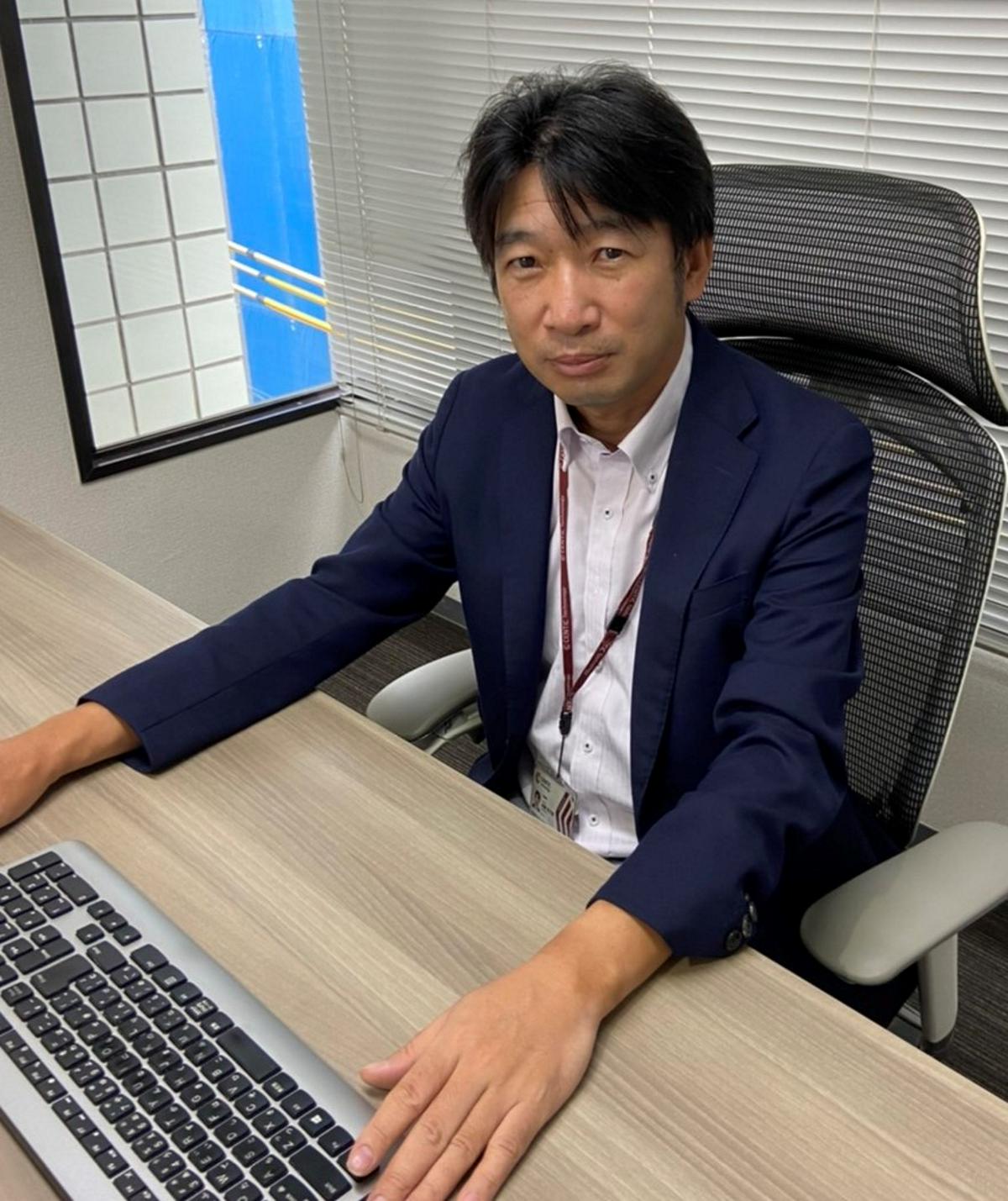 インタビュー画像