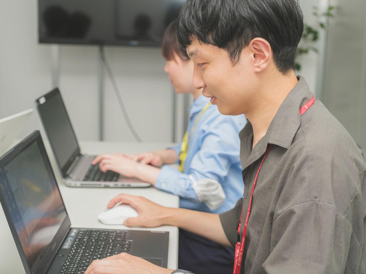 株式会社センティックテクノロジー 求人画像1