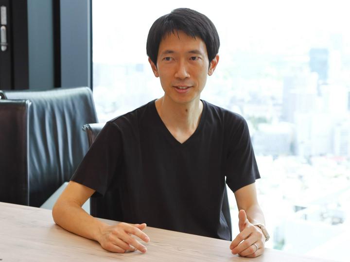 エヌエヌ生命保険株式会社のインタビュー写真