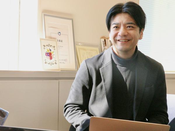 募集している求人：営業本部長