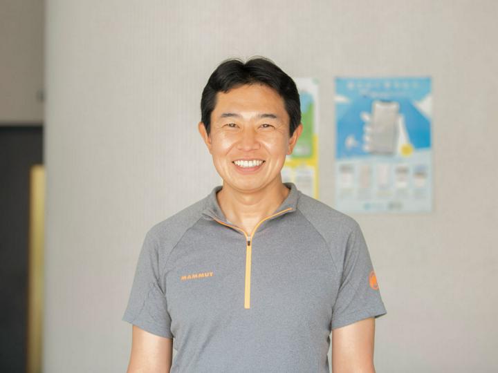 株式会社ヤマレコのインタビュー写真