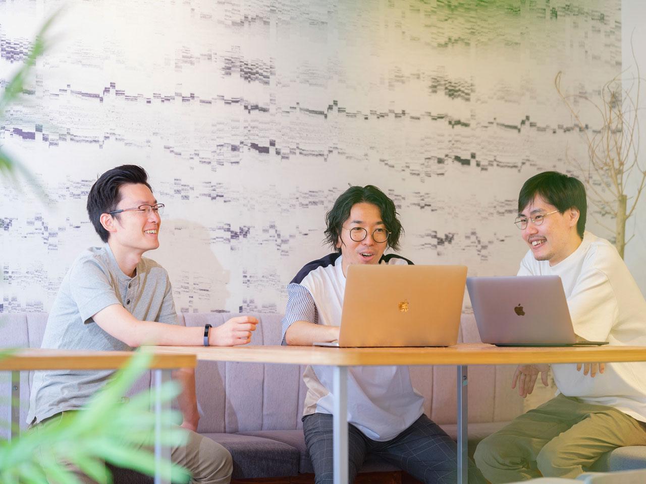 マジメナ株式会社 求人画像1