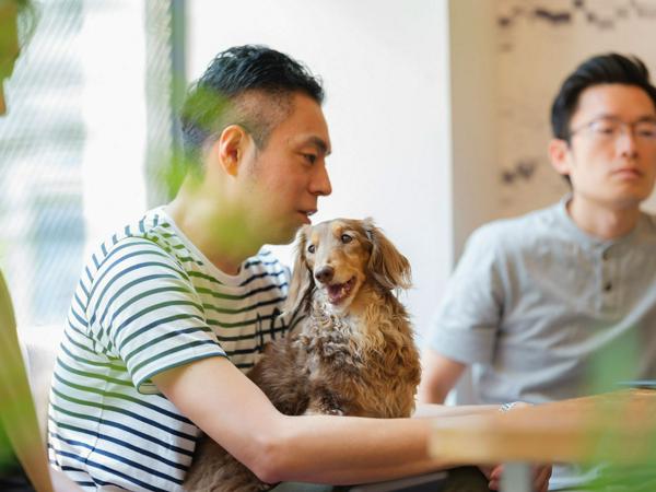 募集している求人：フロントエンドエンジニア