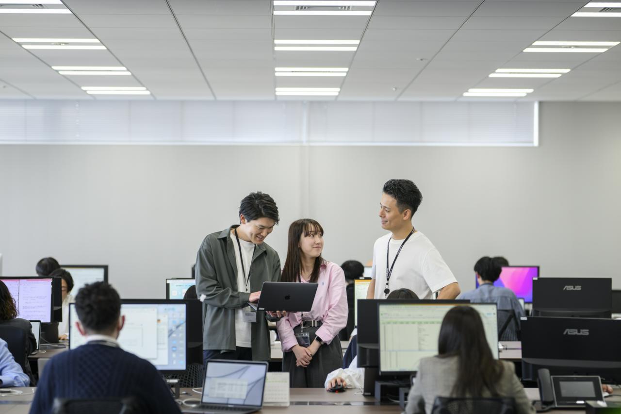 madoguchi株式会社 求人画像1