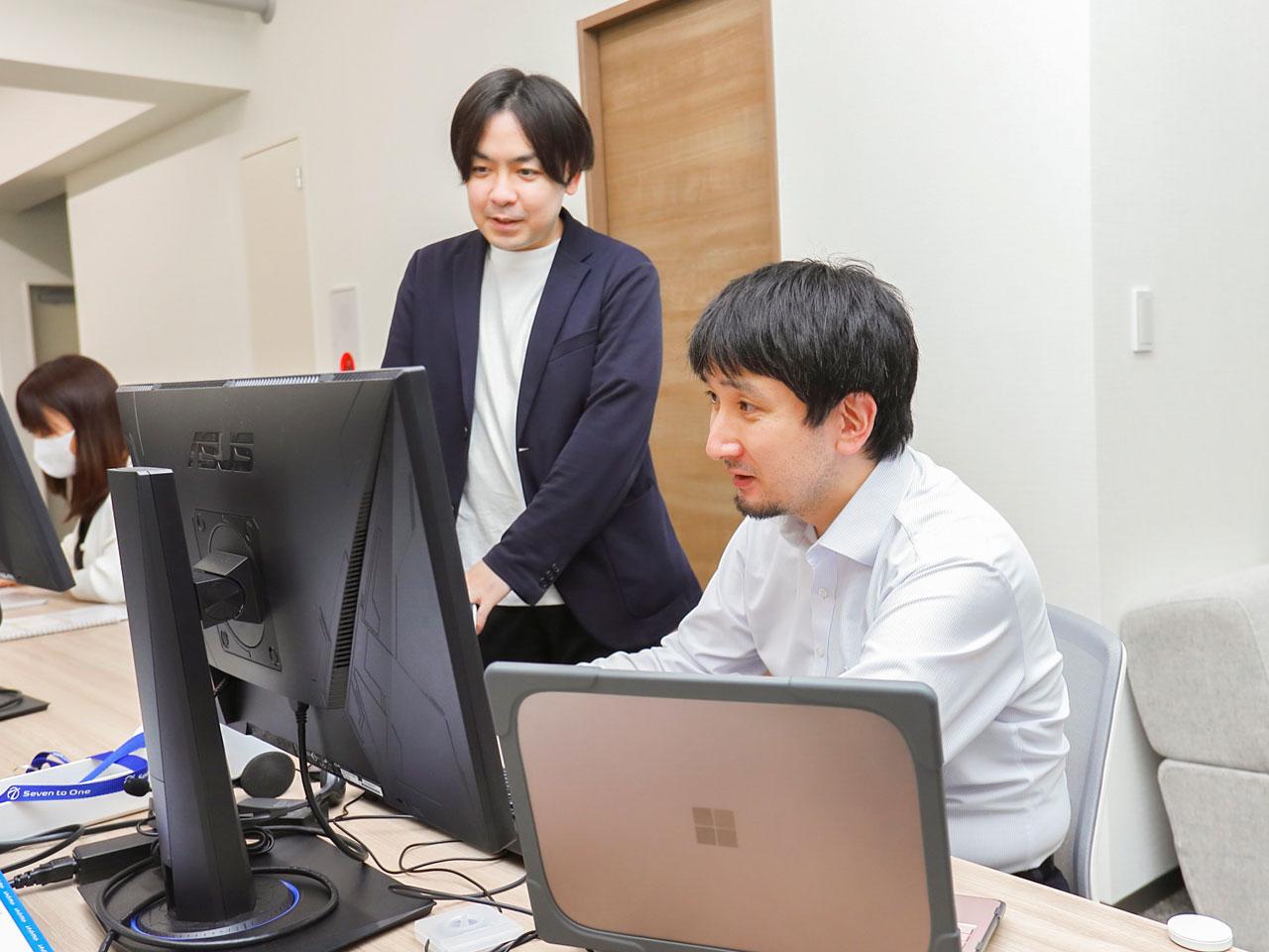 株式会社セブントゥワン 求人画像1