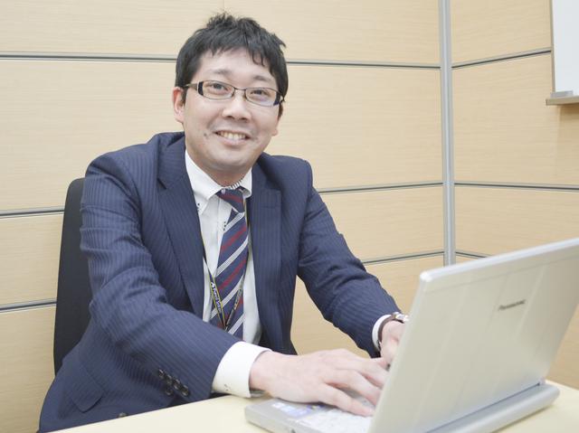 手を上げるものにはどんどんと仕事を任せる用意ができている。