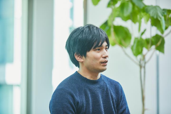 株式会社才流のインタビュー写真