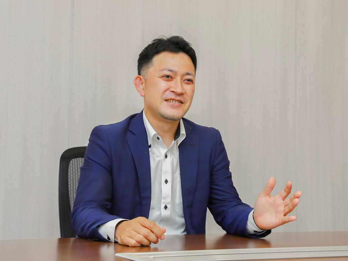 インタビュー画像