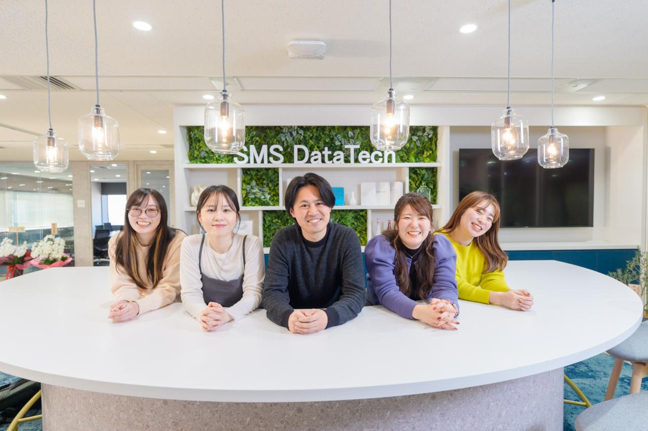 株式会社SMSデータテック 求人画像1