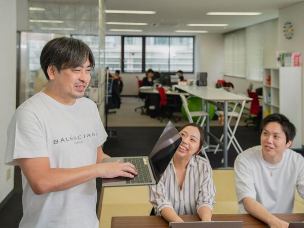 募集している求人：〈福岡〉バックエンドエンジニア