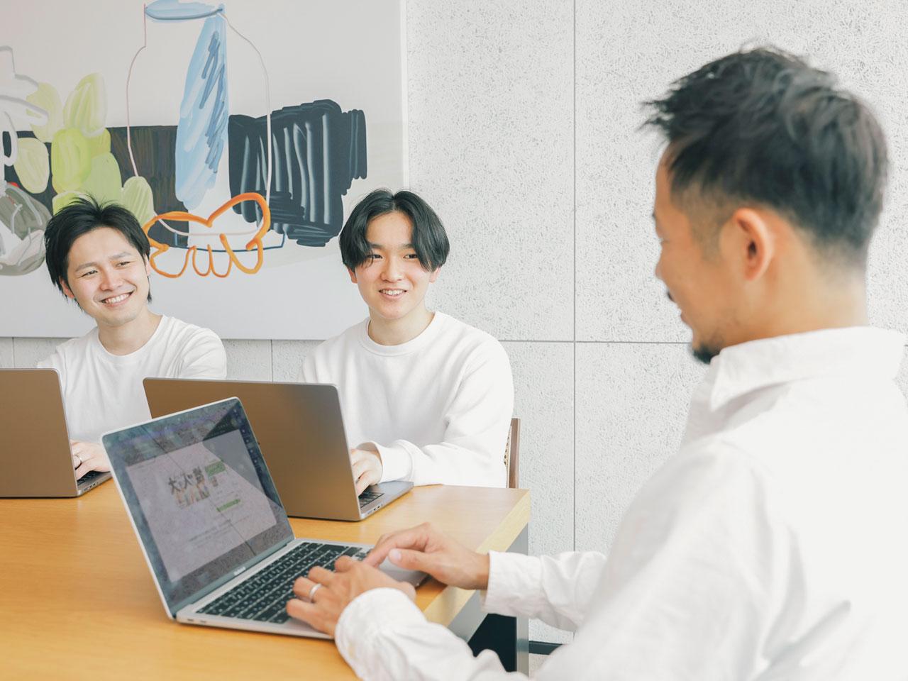 株式会社カウシェ 求人画像1