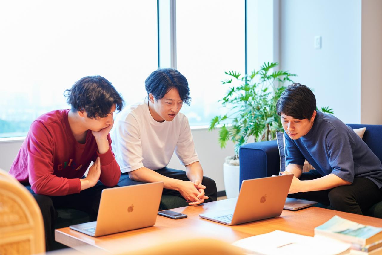 株式会社カウシェ 求人画像1